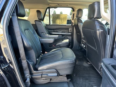2020 Ford Expedition Max Platinum
