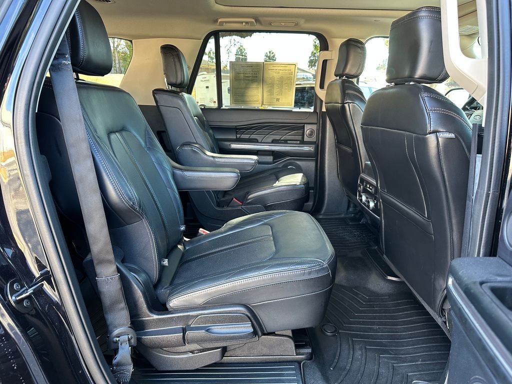 2020 Ford Expedition Max Platinum