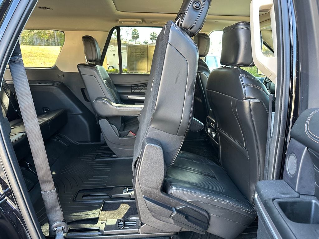 2020 Ford Expedition Max Platinum