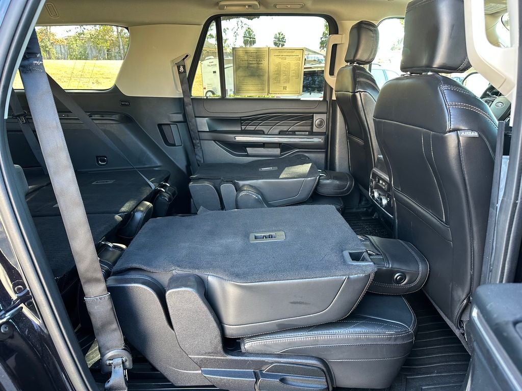 2020 Ford Expedition Max Platinum