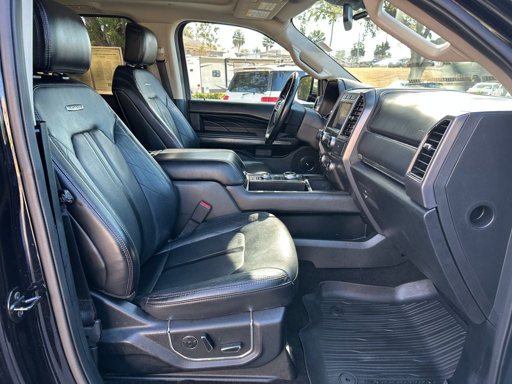 2020 Ford Expedition Max Platinum