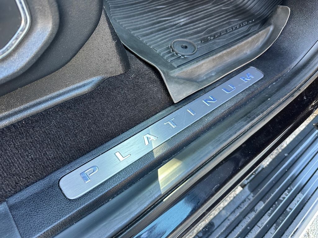 2020 Ford Expedition Max Platinum