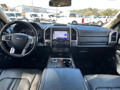 2020 Ford Expedition Max Platinum
