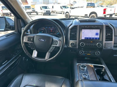 2020 Ford Expedition Max Platinum