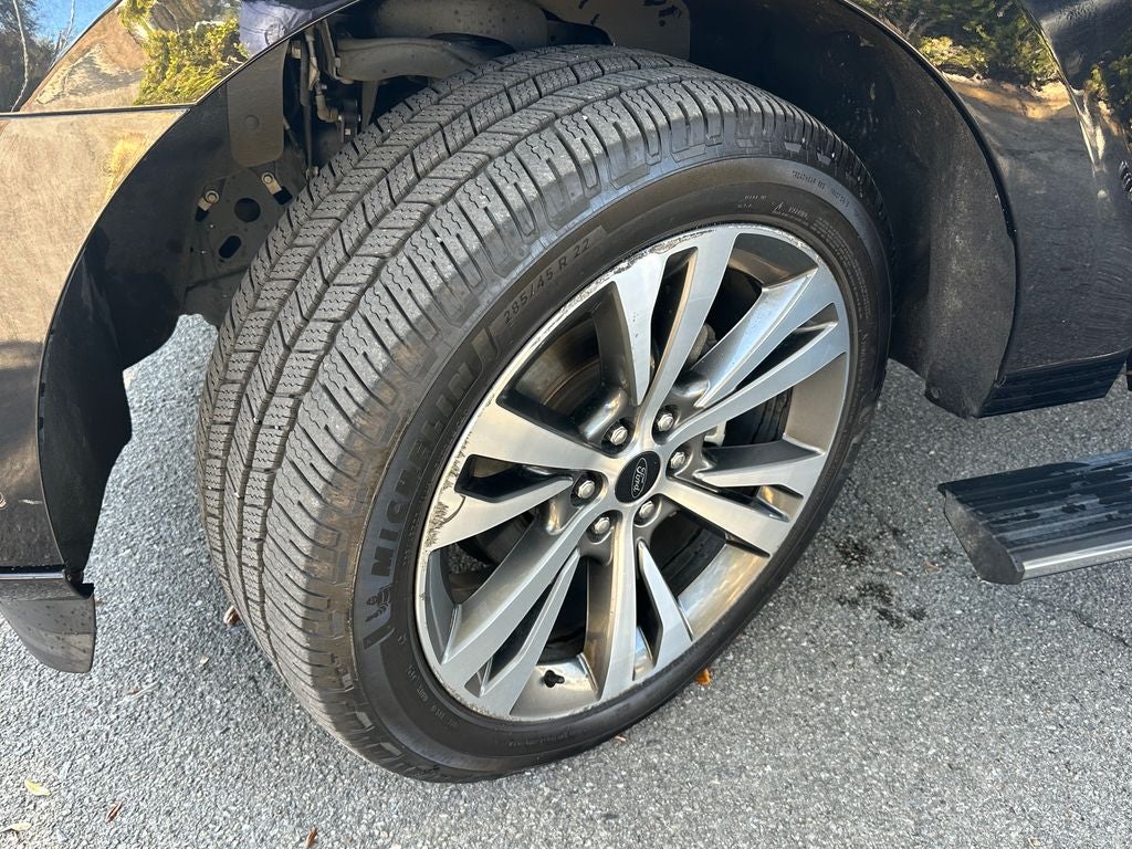 2020 Ford Expedition Max Platinum