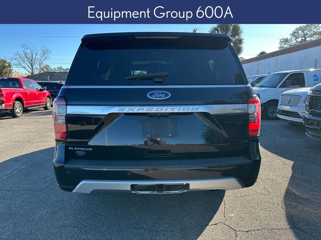 2020 Ford Expedition Max Platinum