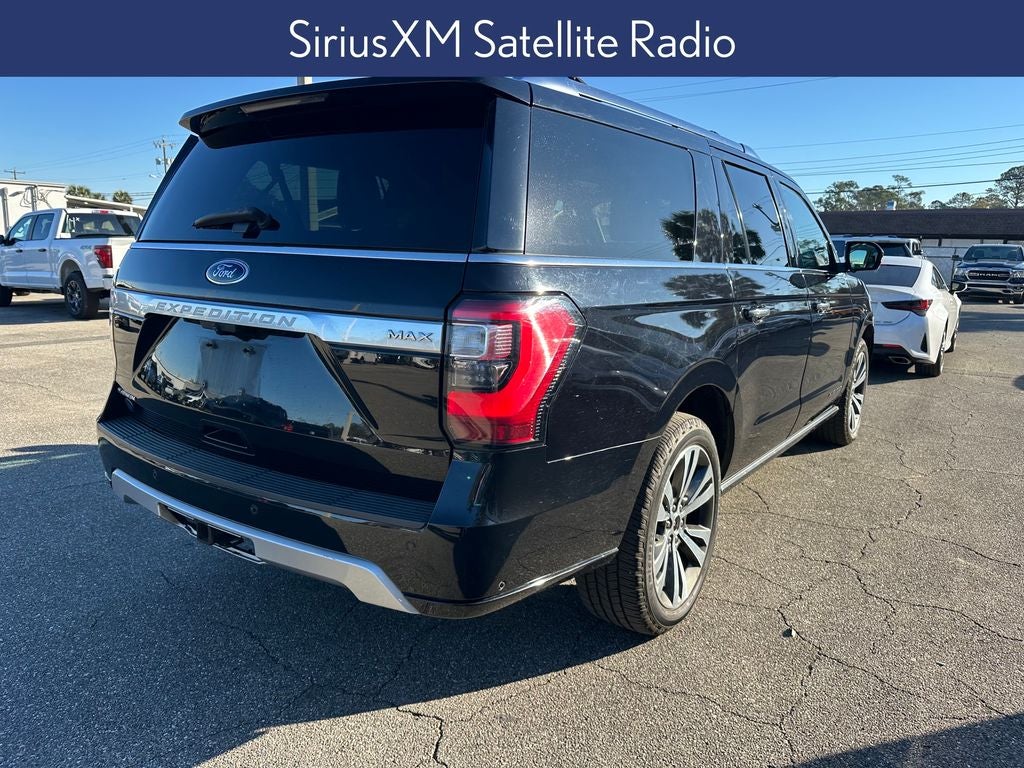 2020 Ford Expedition Max Platinum