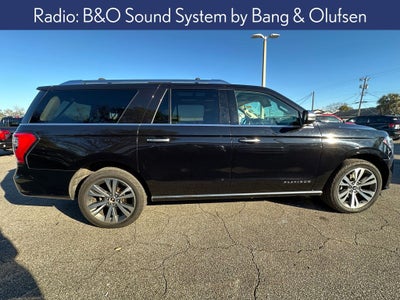 2020 Ford Expedition Max Platinum