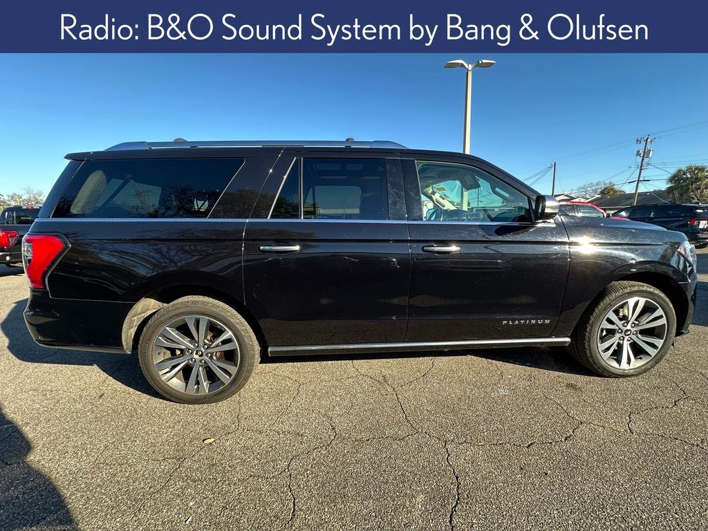 2020 Ford Expedition Max Platinum