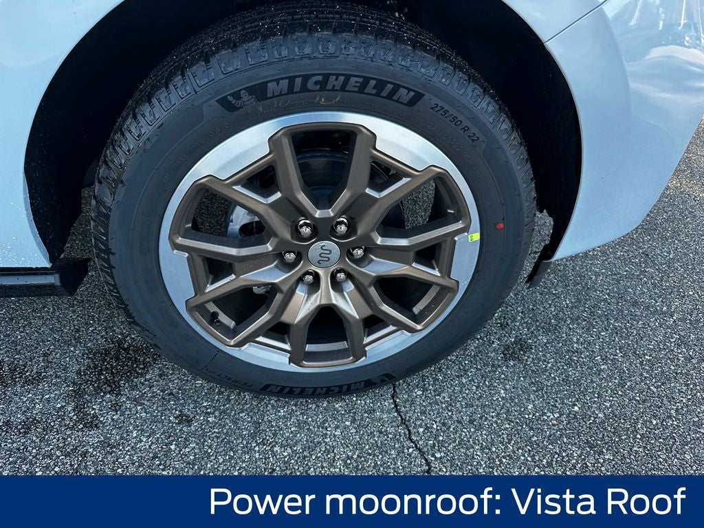 2025 Ford Expedition Max King Ranch