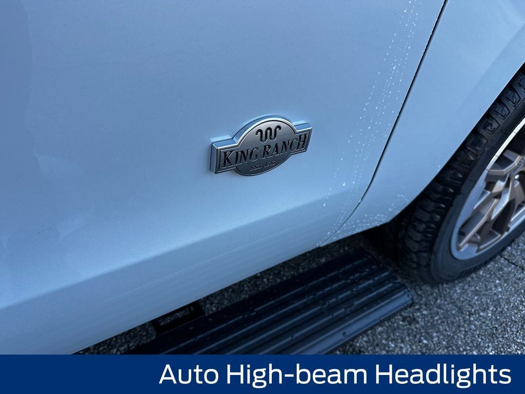 2025 Ford Expedition Max King Ranch