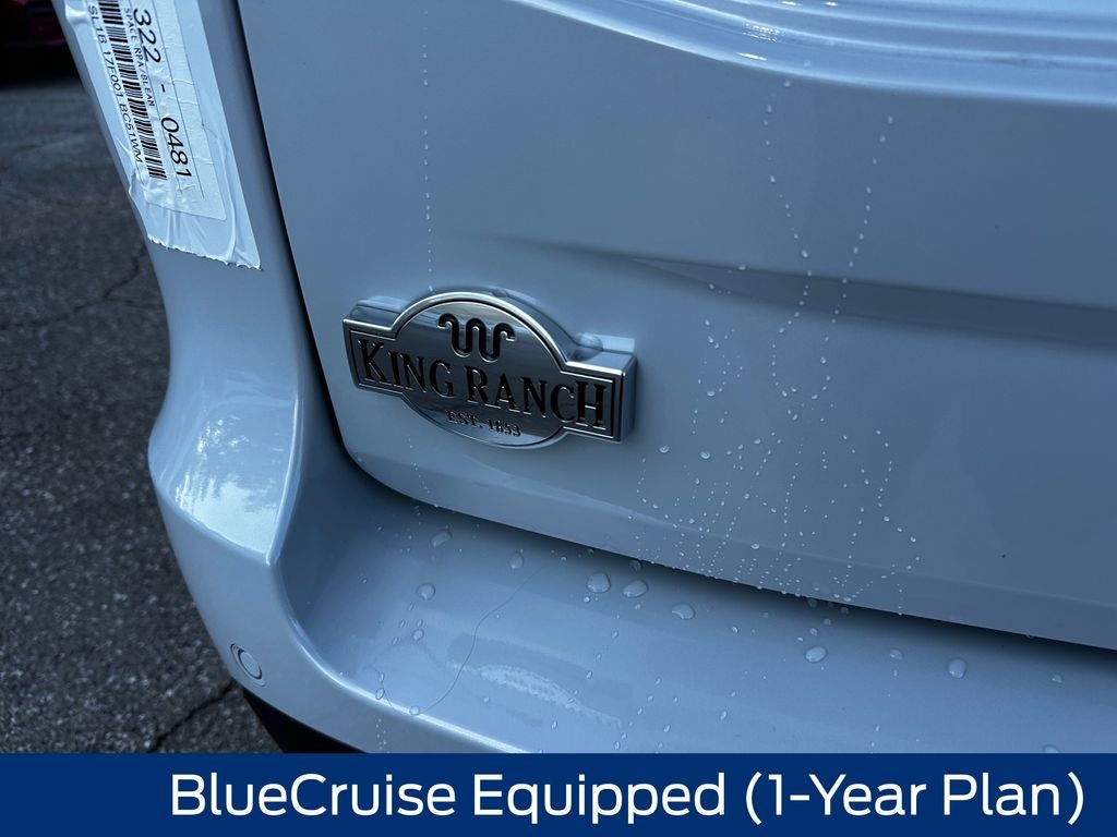 2025 Ford Expedition Max King Ranch