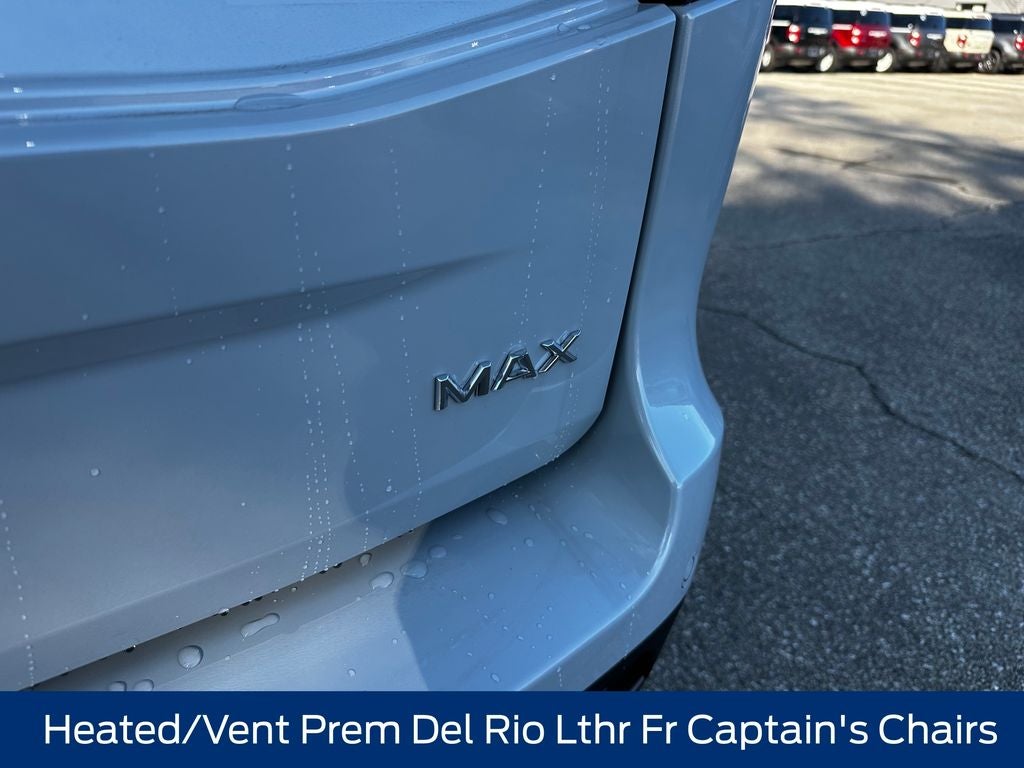 2025 Ford Expedition Max King Ranch