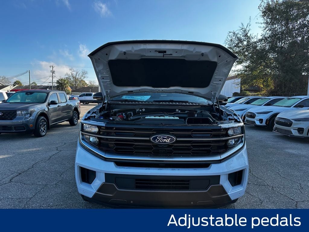 2025 Ford Expedition Max King Ranch