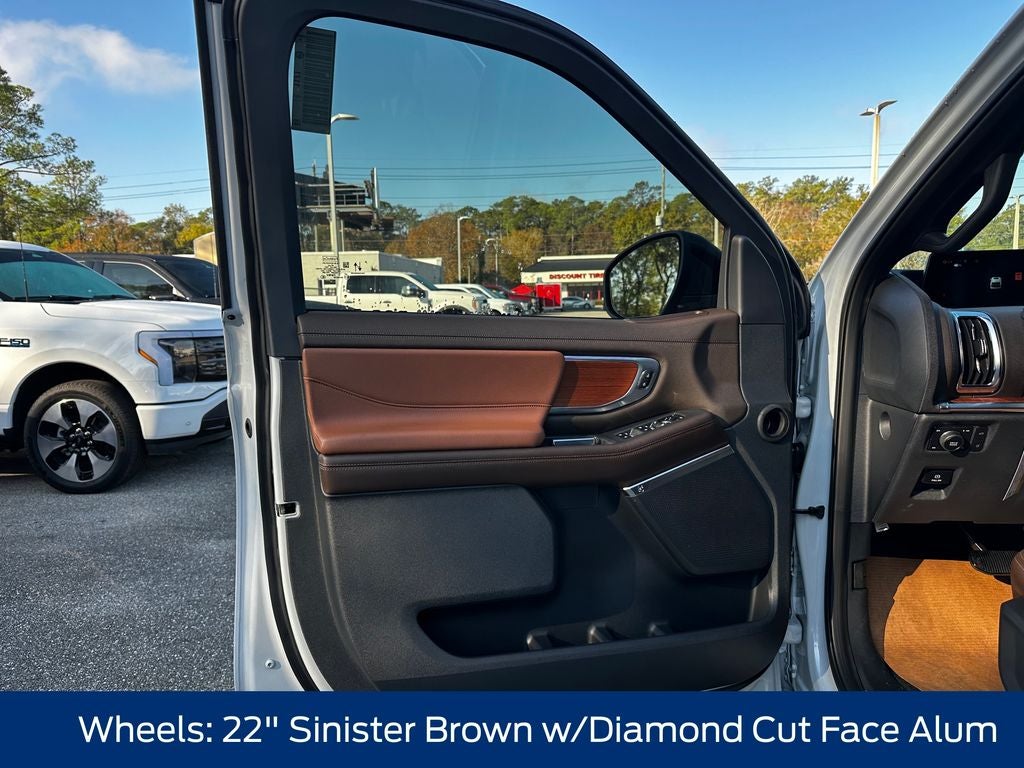 2025 Ford Expedition Max King Ranch