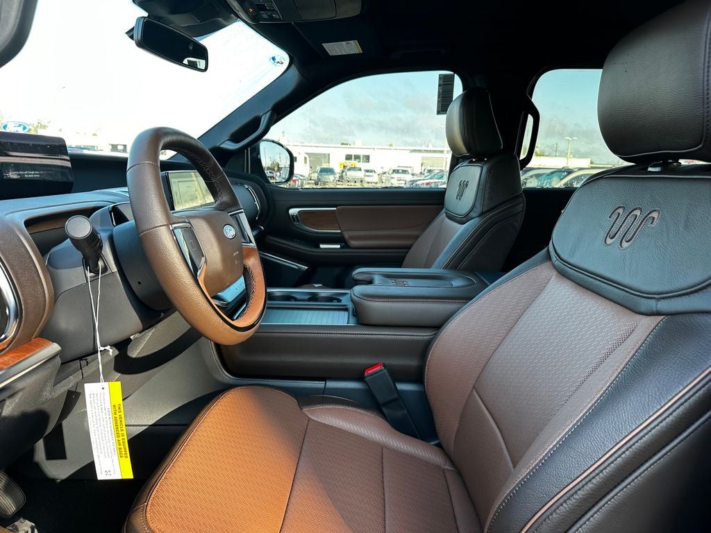 2025 Ford Expedition Max King Ranch