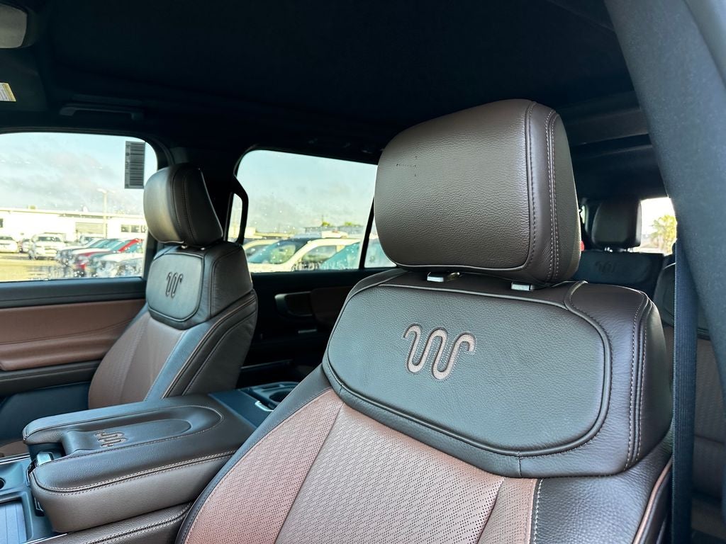 2025 Ford Expedition Max King Ranch