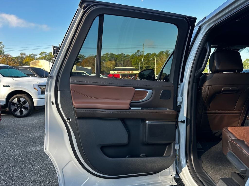 2025 Ford Expedition Max King Ranch