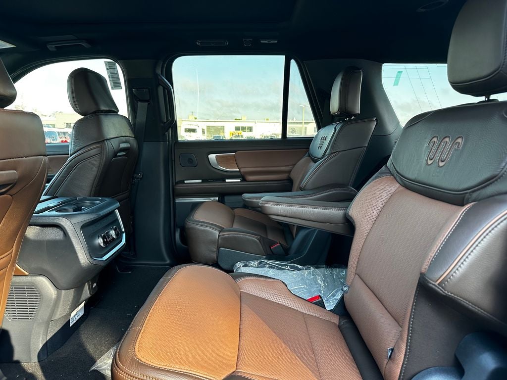 2025 Ford Expedition Max King Ranch