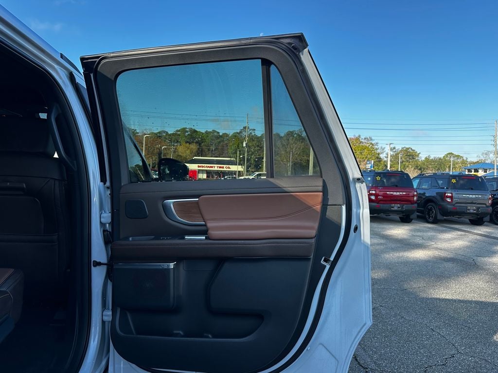 2025 Ford Expedition Max King Ranch