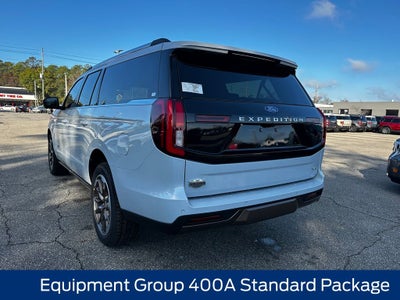 2025 Ford Expedition Max King Ranch