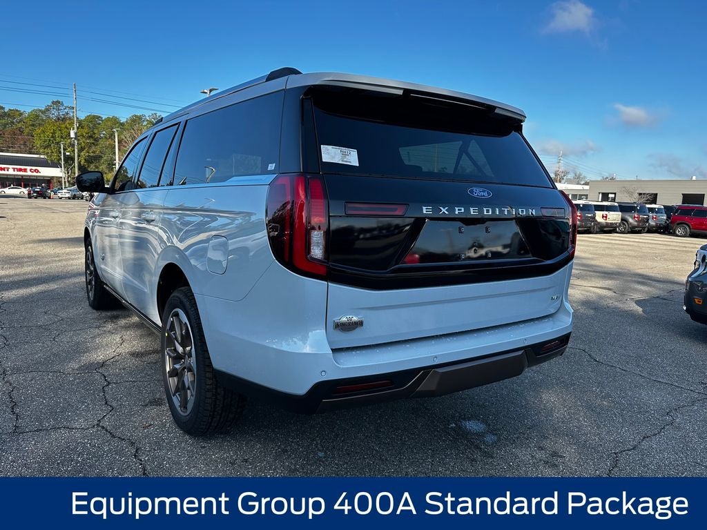 2025 Ford Expedition Max King Ranch