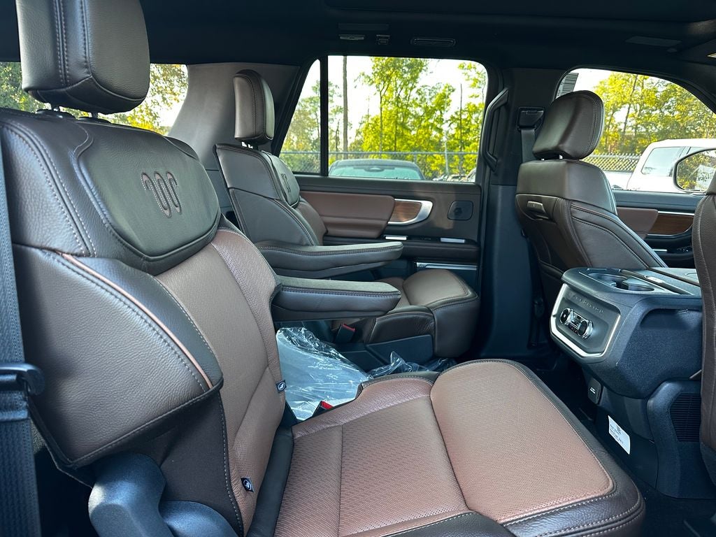 2025 Ford Expedition Max King Ranch