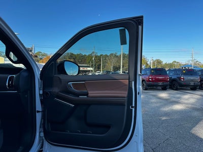 2025 Ford Expedition Max King Ranch