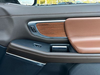 2025 Ford Expedition Max King Ranch