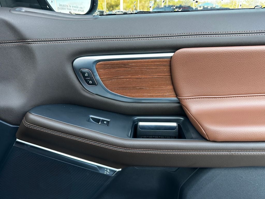 2025 Ford Expedition Max King Ranch