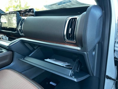 2025 Ford Expedition Max King Ranch