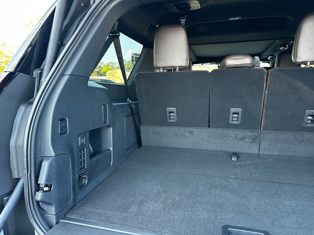 2025 Ford Expedition Max King Ranch