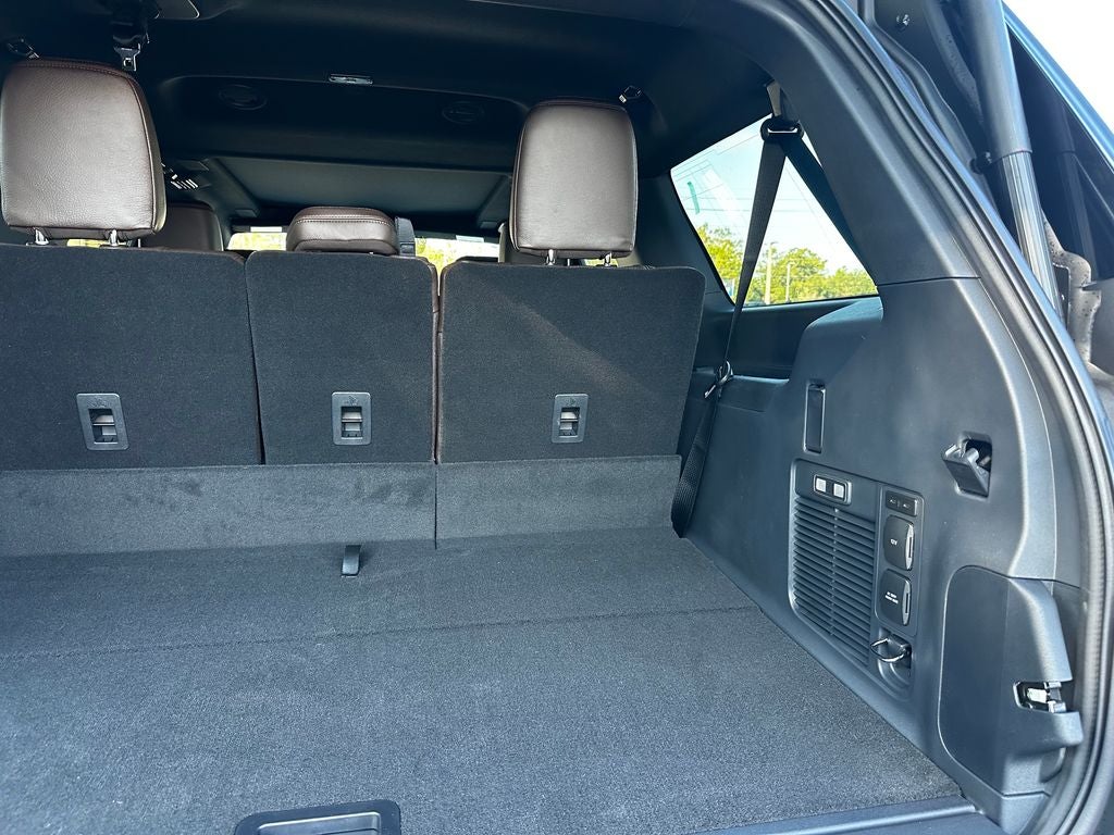 2025 Ford Expedition Max King Ranch