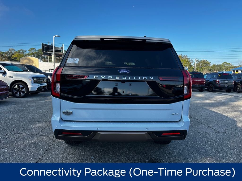 2025 Ford Expedition Max King Ranch