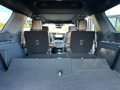 2025 Ford Expedition Max King Ranch