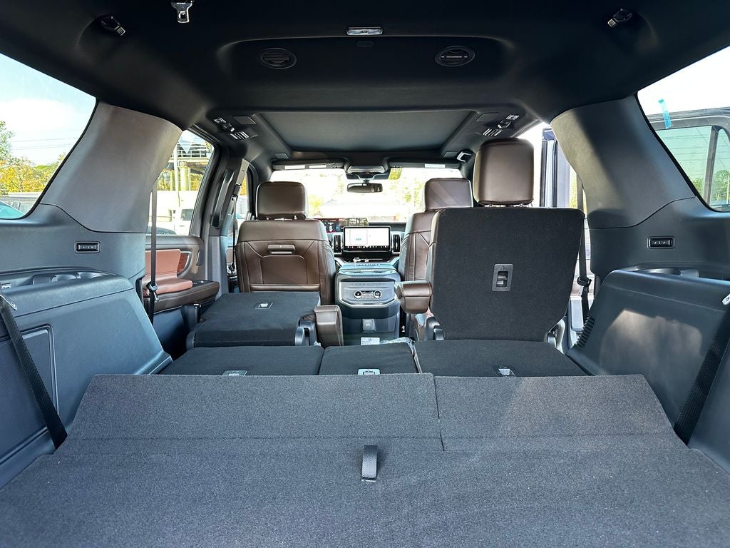 2025 Ford Expedition Max King Ranch