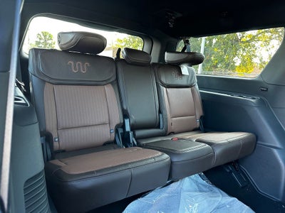 2025 Ford Expedition Max King Ranch