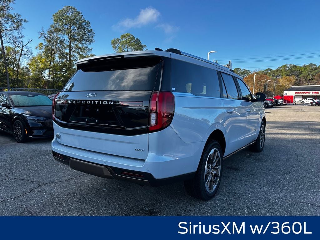 2025 Ford Expedition Max King Ranch