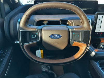 2025 Ford Expedition Max King Ranch