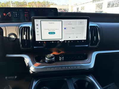 2025 Ford Expedition Max King Ranch