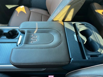 2025 Ford Expedition Max King Ranch