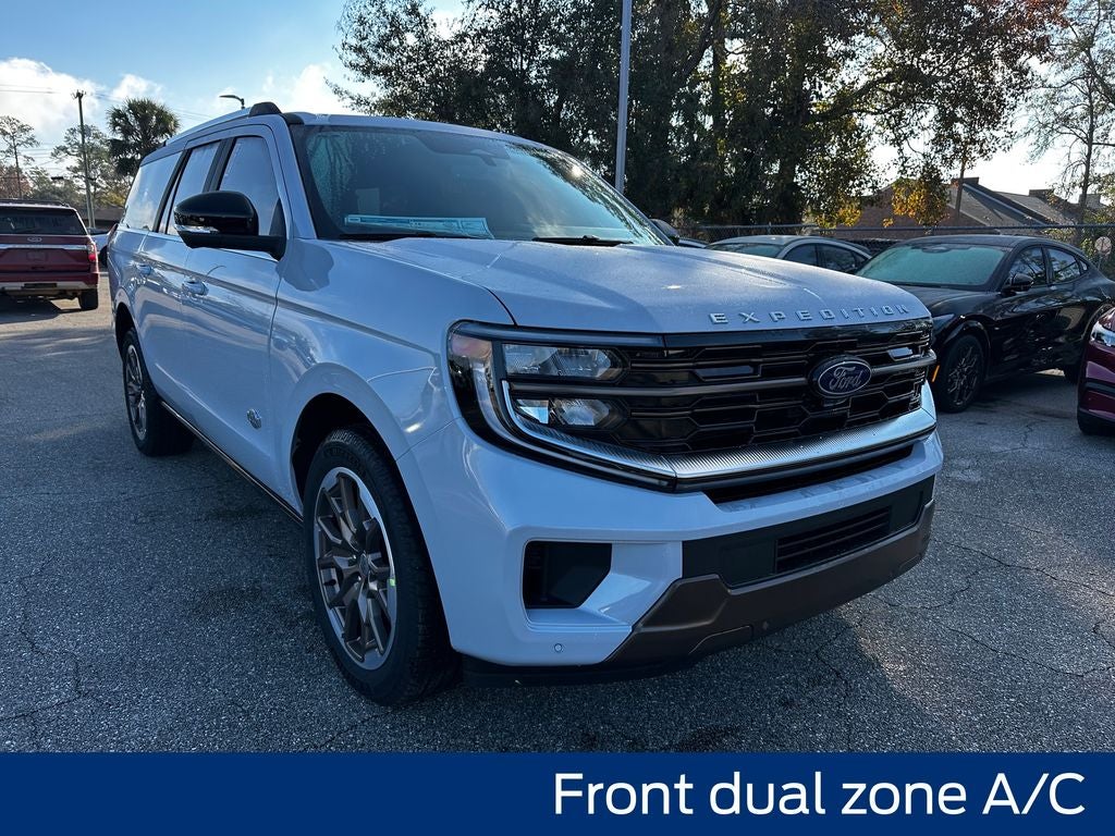 2025 Ford Expedition Max King Ranch