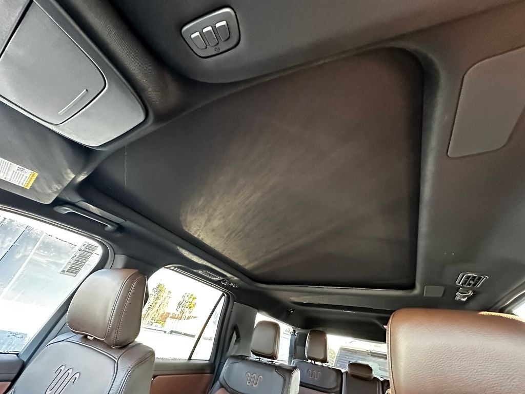 2025 Ford Expedition Max King Ranch