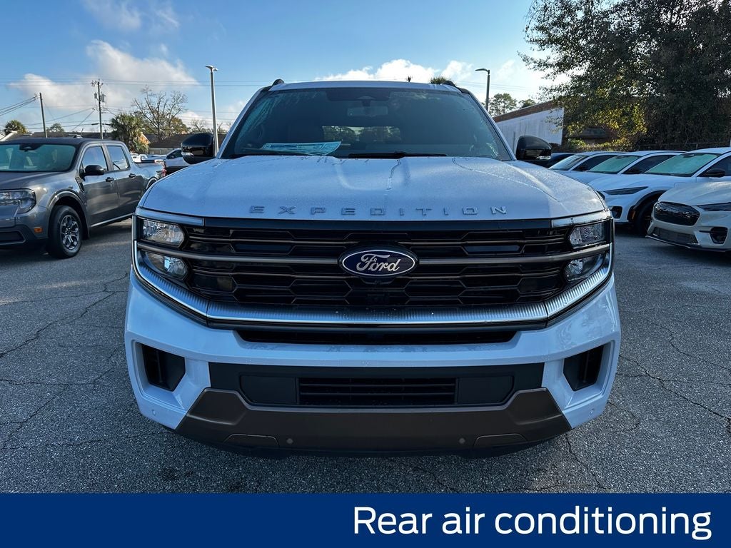 2025 Ford Expedition Max King Ranch