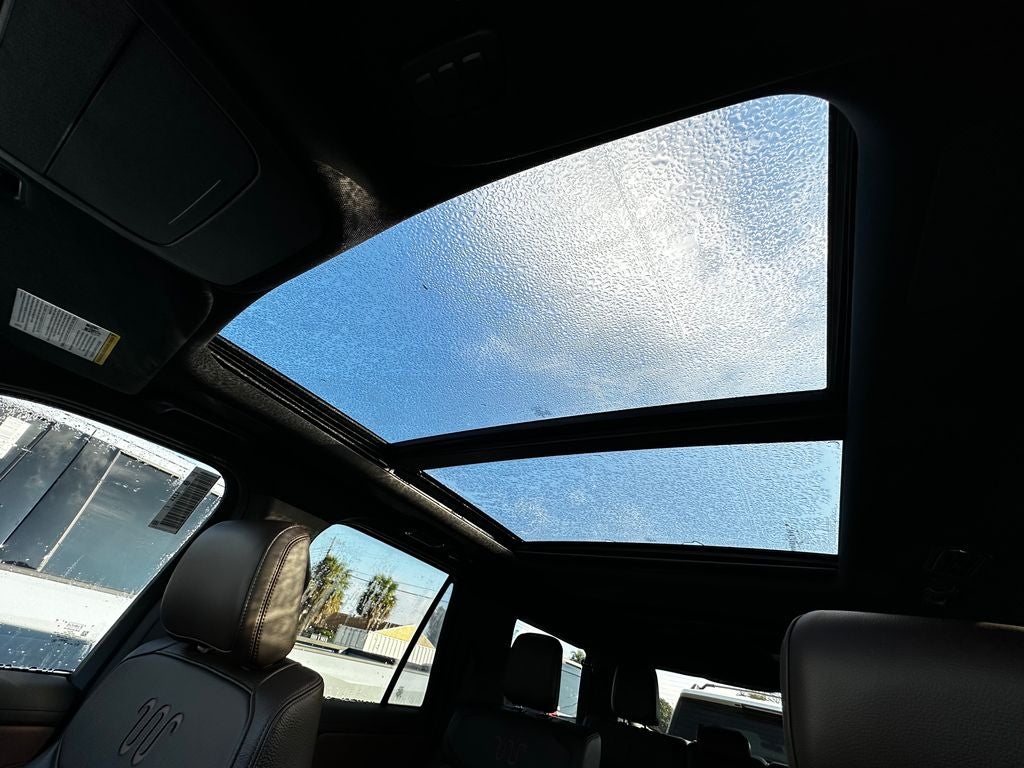 2025 Ford Expedition Max King Ranch