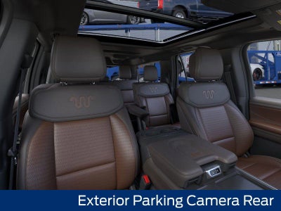 2026 Ford Expedition Max King Ranch