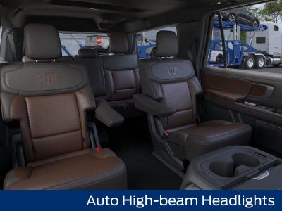 2026 Ford Expedition Max King Ranch