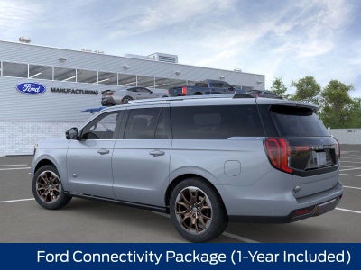 2026 Ford Expedition Max King Ranch