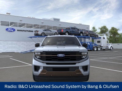 2026 Ford Expedition Max King Ranch