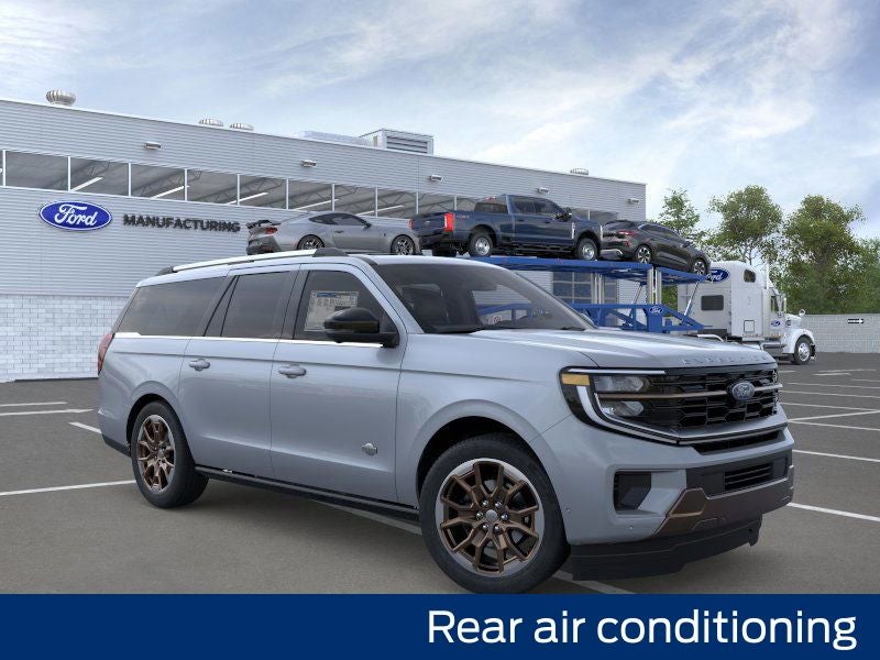 2026 Ford Expedition Max King Ranch